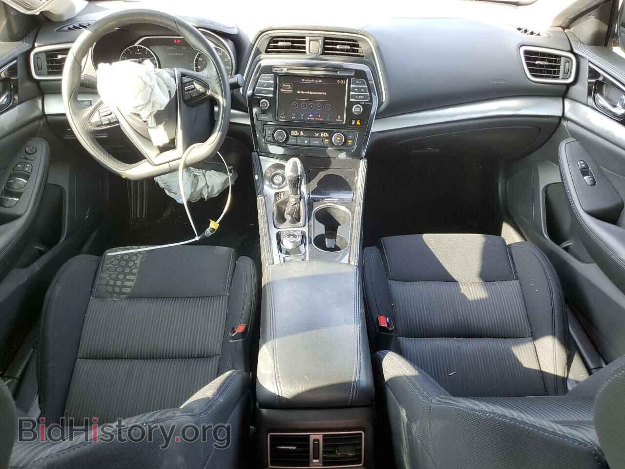 2020 NISSAN MAXIMA - VIN: 1N4AA6BV1LC381069 - Фото 8