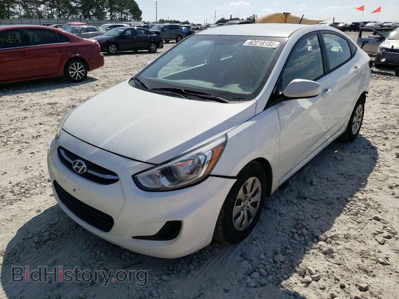2015 HYUNDAI ACCENT - VIN: KMHCT4AE0FU819058 - Фото 2