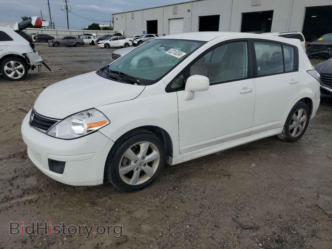 Фотография 3N1BC1CP1BL514981 - NISSAN VERSA 2011