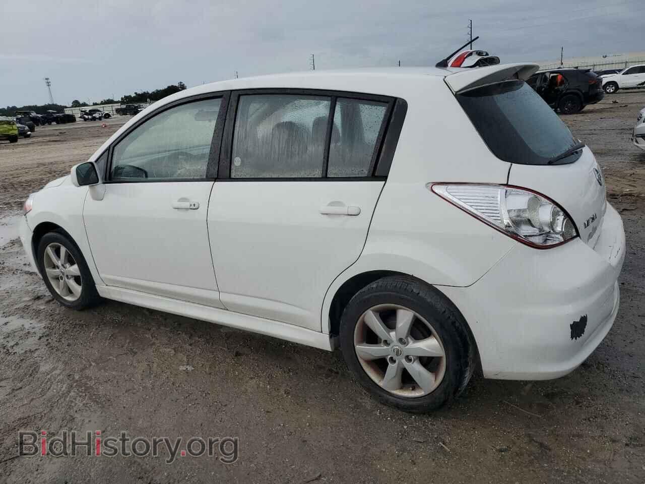 2011 NISSAN VERSA - VIN: 3N1BC1CP1BL514981 - Фото 2