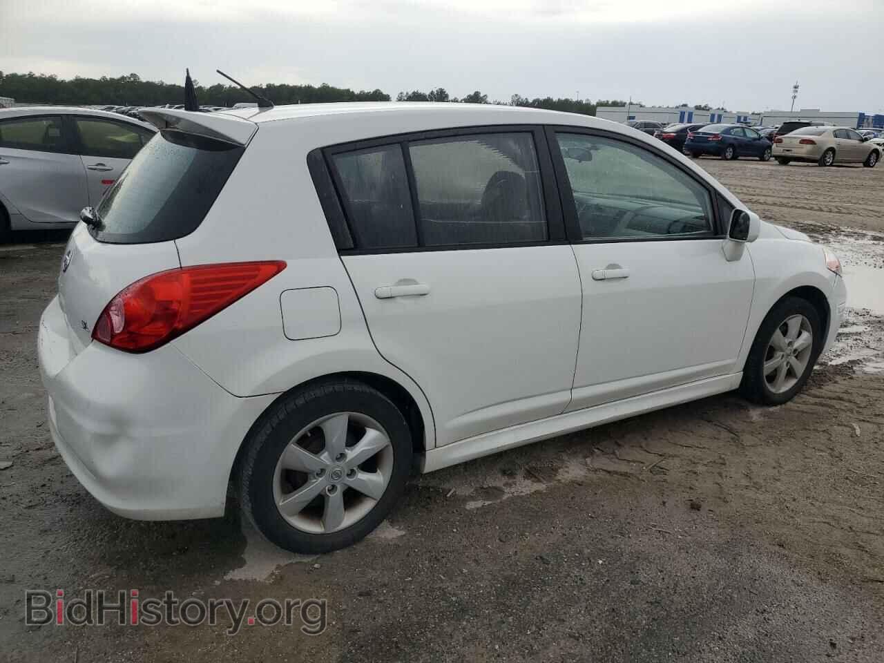 2011 NISSAN VERSA - VIN: 3N1BC1CP1BL514981 - Фото 3