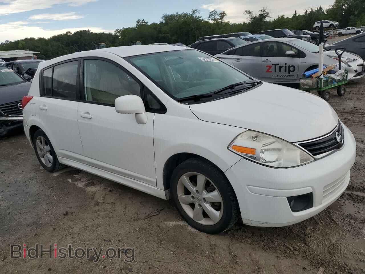 2011 NISSAN VERSA - VIN: 3N1BC1CP1BL514981 - Фото 4