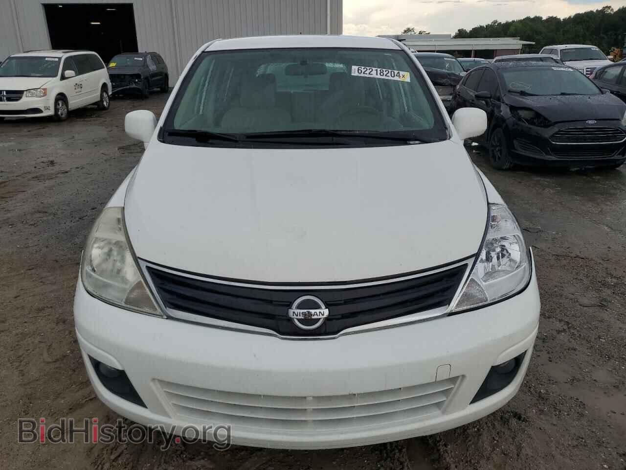 2011 NISSAN VERSA - VIN: 3N1BC1CP1BL514981 - Фото 5