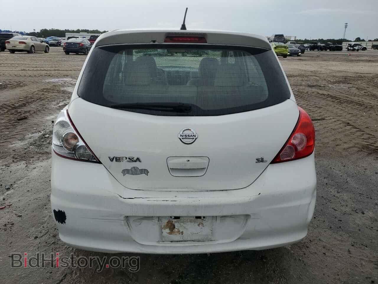 2011 NISSAN VERSA - VIN: 3N1BC1CP1BL514981 - Фото 6