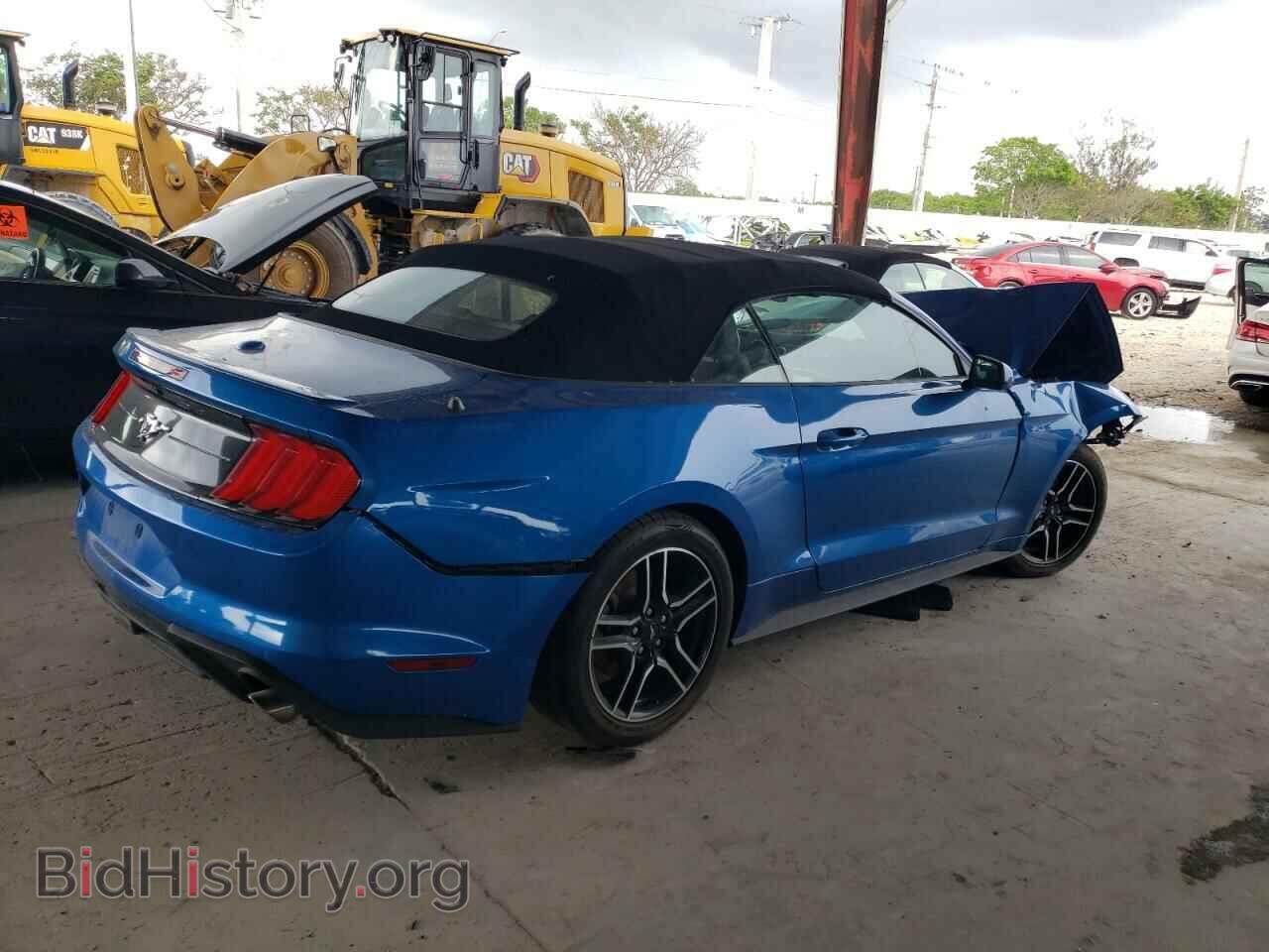 2021 FORD ALL Models - VIN: 1FATP8UH0M5100668 - Фото 3
