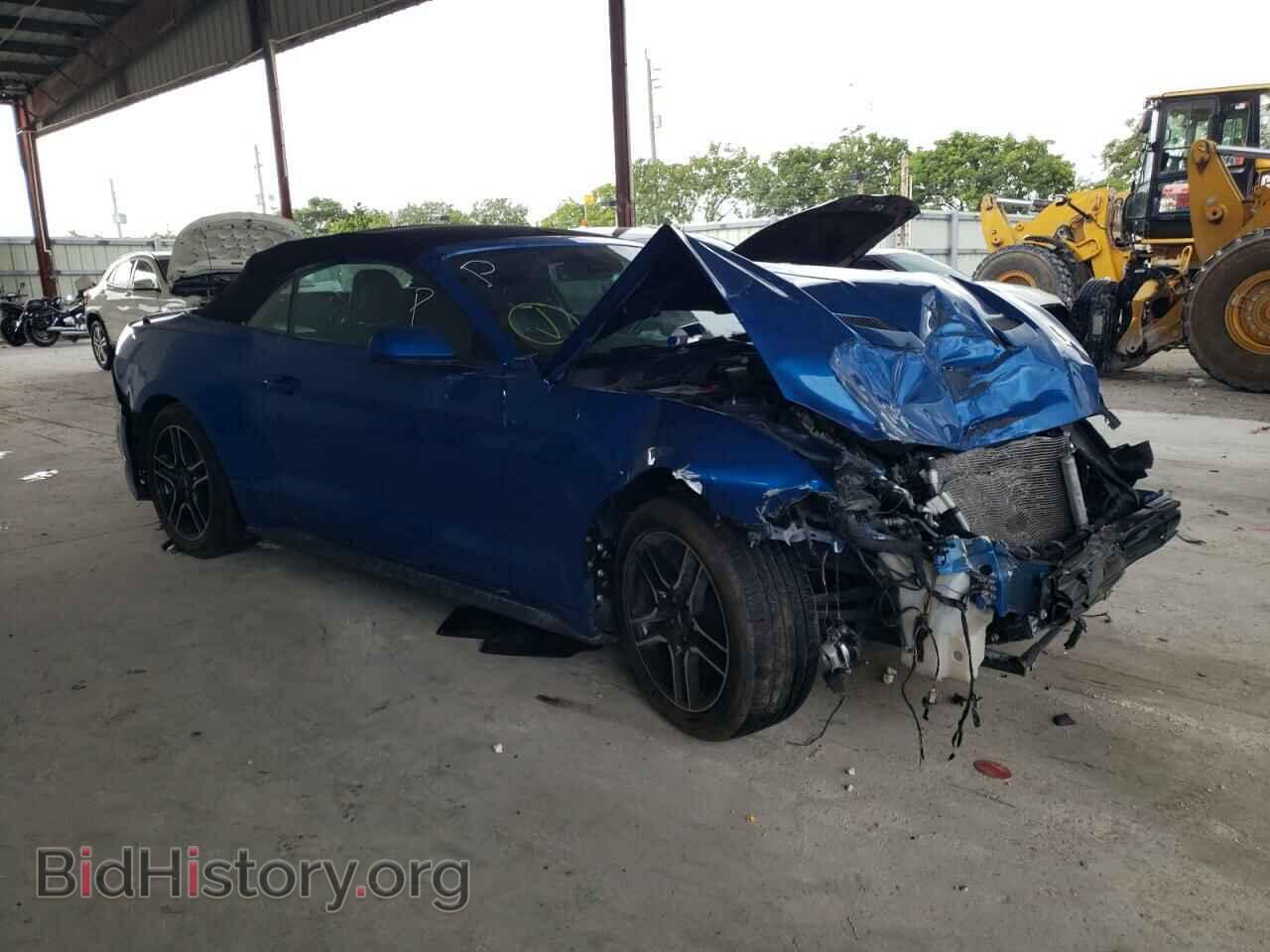 2021 FORD ALL Models - VIN: 1FATP8UH0M5100668 - Фото 4