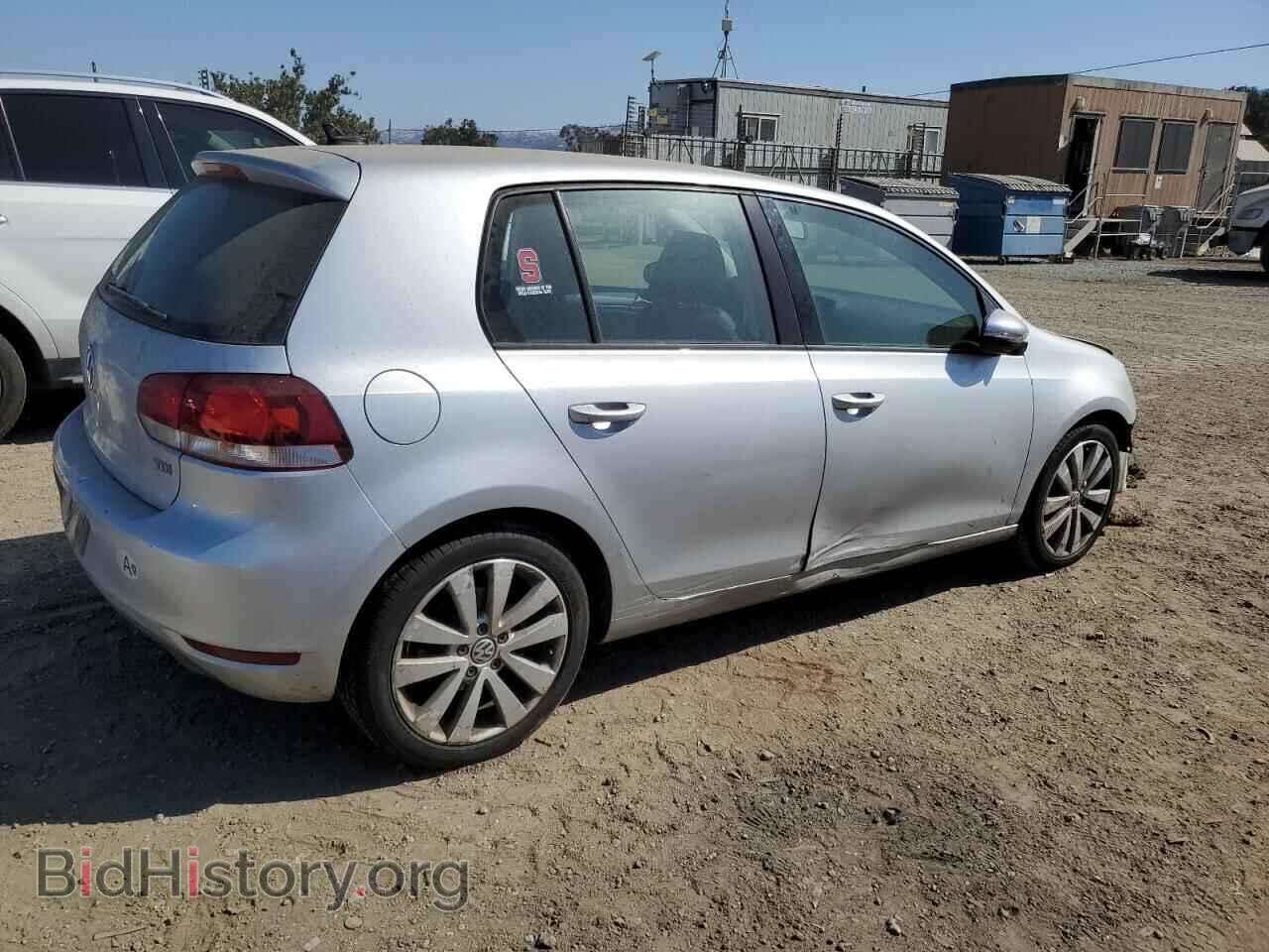 2012 VOLKSWAGEN GOLF - VIN: WVWNM7AJ1CW023721 - Фото 3