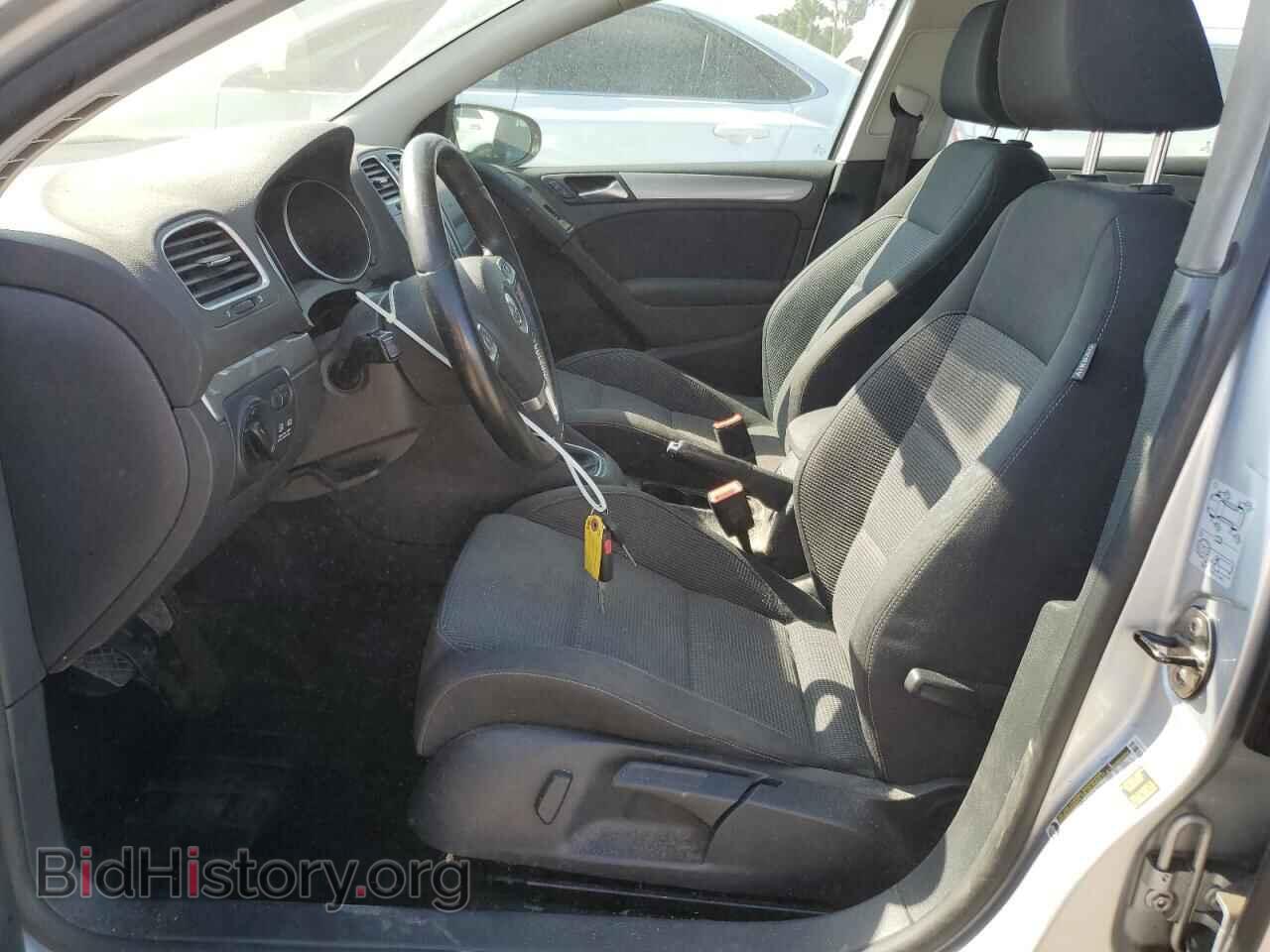 2012 VOLKSWAGEN GOLF - VIN: WVWNM7AJ1CW023721 - Фото 7