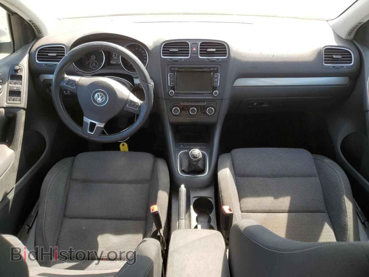 2012 VOLKSWAGEN GOLF - VIN: WVWNM7AJ1CW023721 - Фото 8