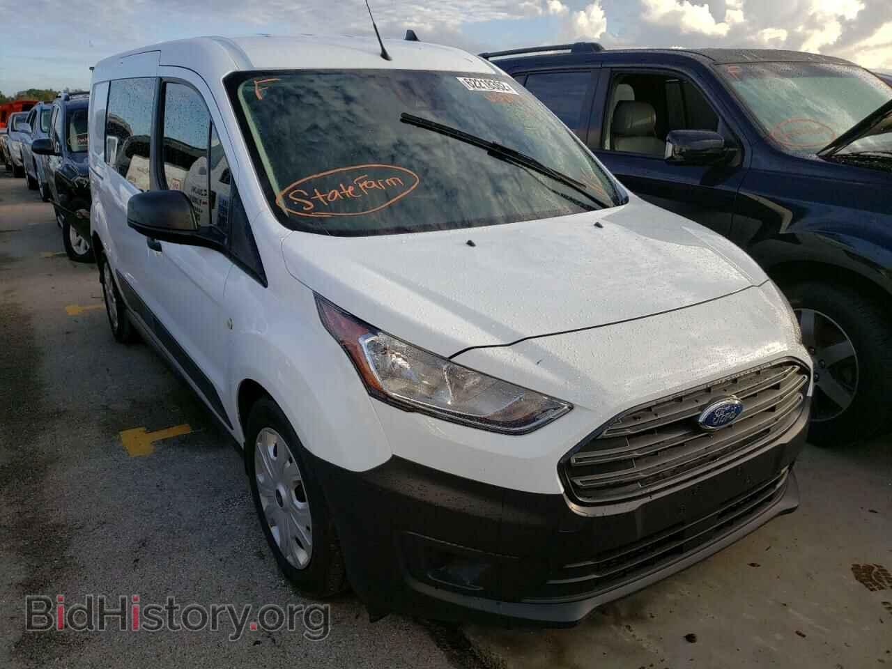 Фотография NM0LS7E20L1445621 - FORD TRANSIT 2020