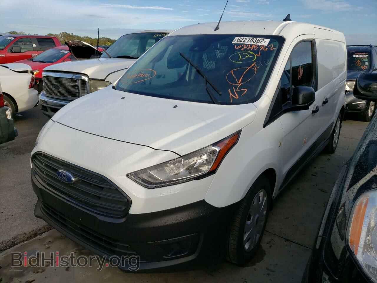 2020 FORD TRANSIT - VIN: NM0LS7E20L1445621 - Фото 2