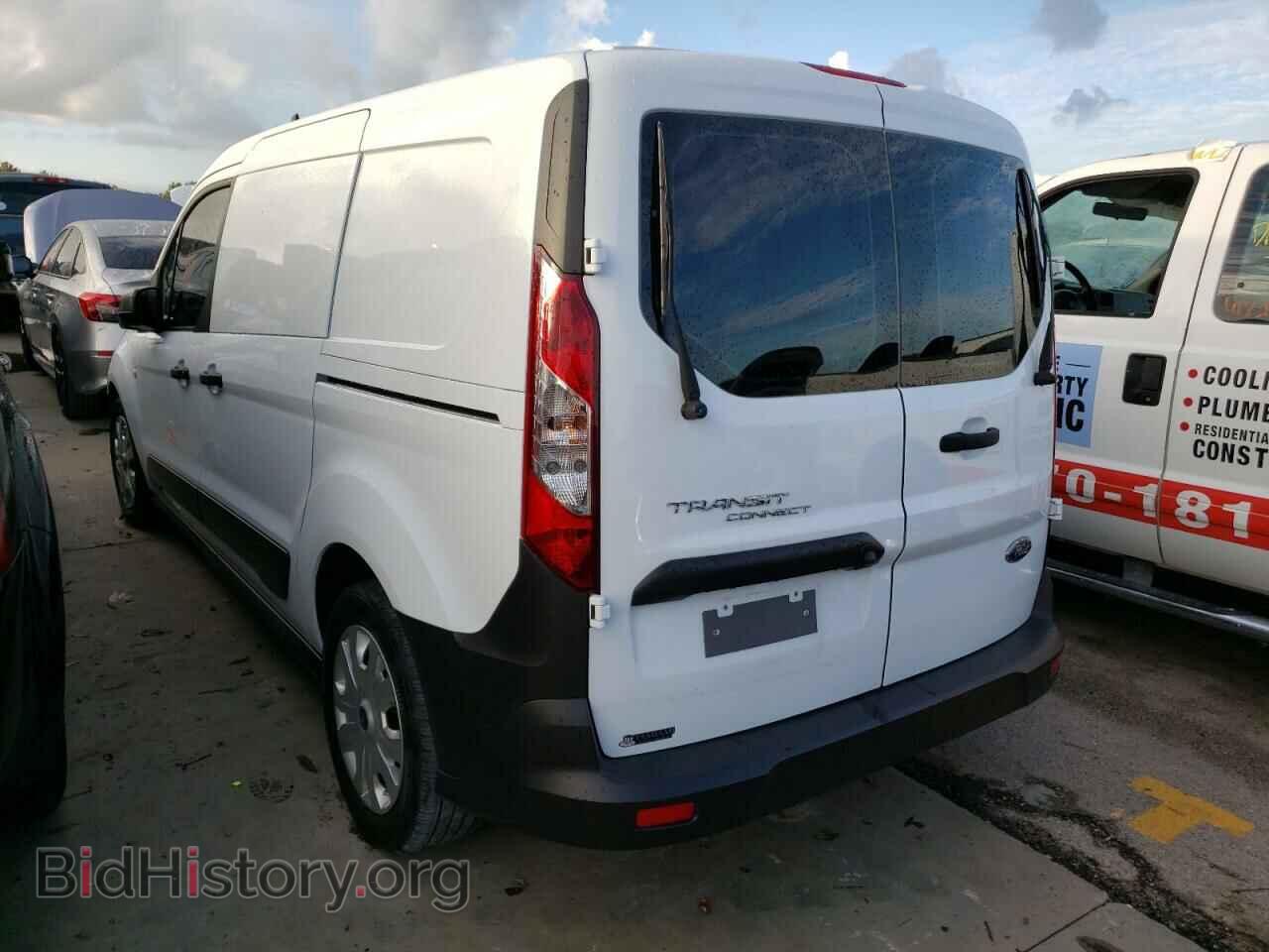 2020 FORD TRANSIT - VIN: NM0LS7E20L1445621 - Фото 3