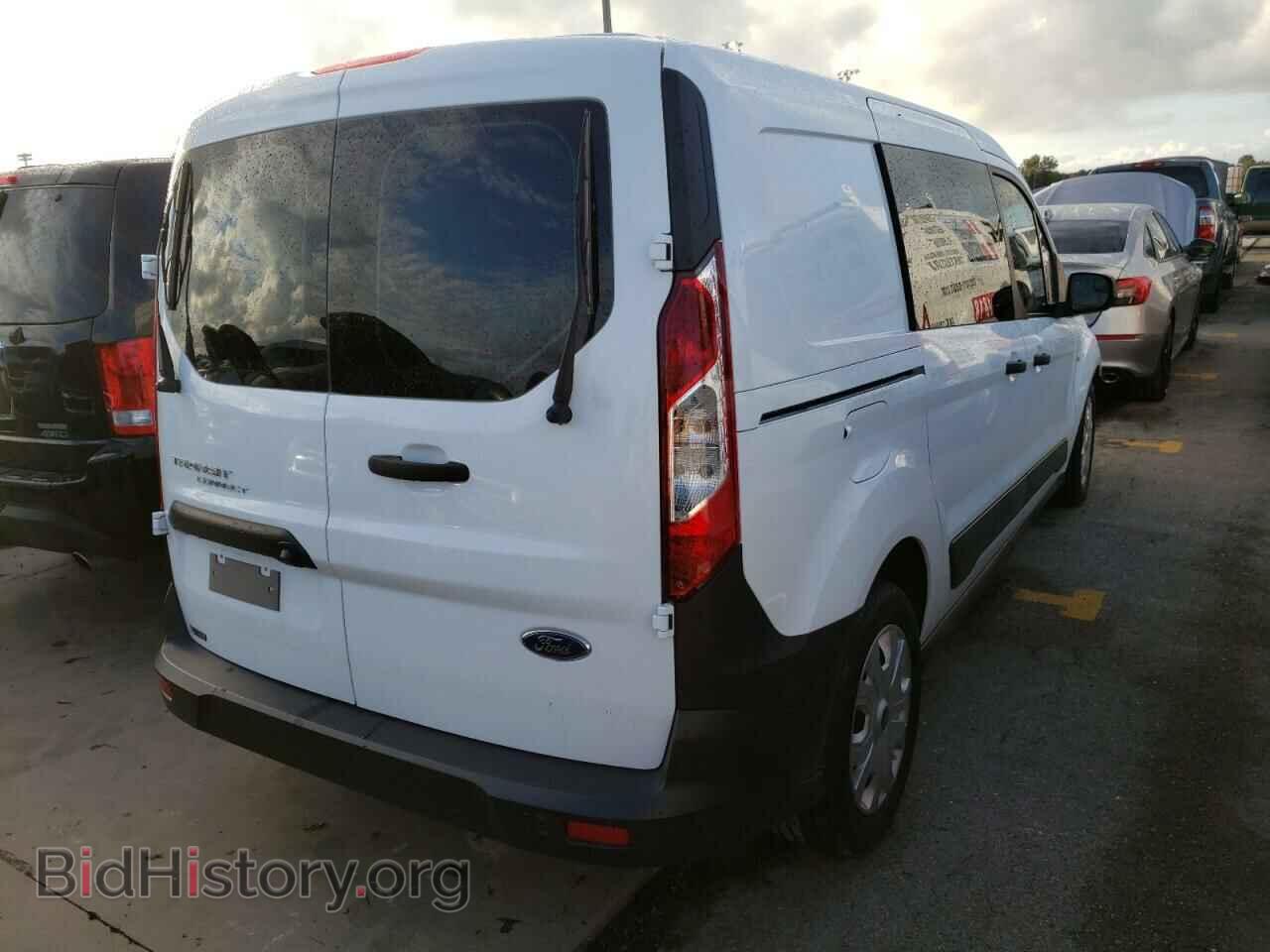 2020 FORD TRANSIT - VIN: NM0LS7E20L1445621 - Фото 4