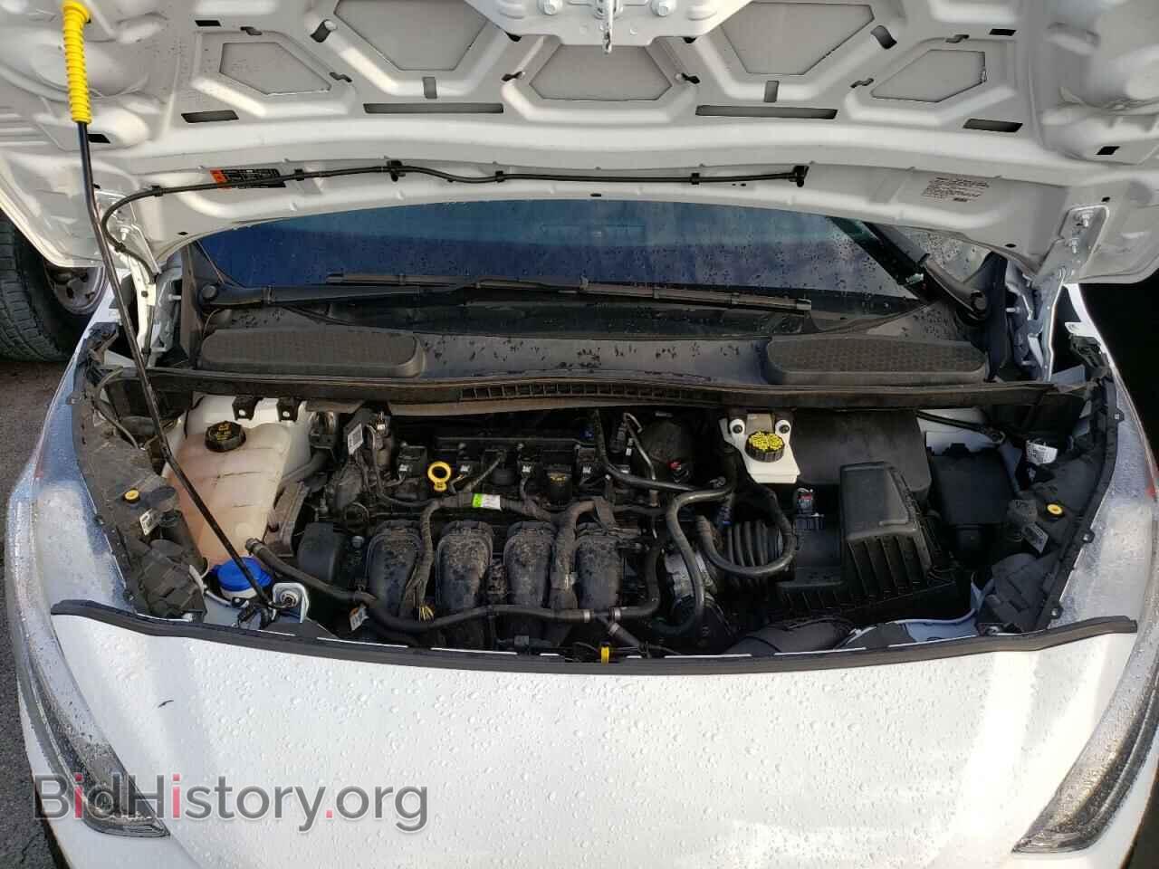 2020 FORD TRANSIT - VIN: NM0LS7E20L1445621 - Фото 7