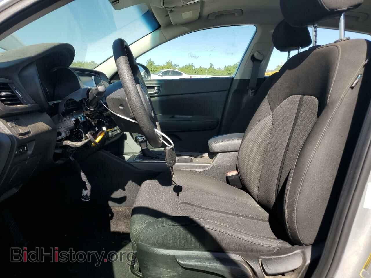 2018 KIA OPTIMA - VIN: 5XXGT4L31JG192581 - Фото 7