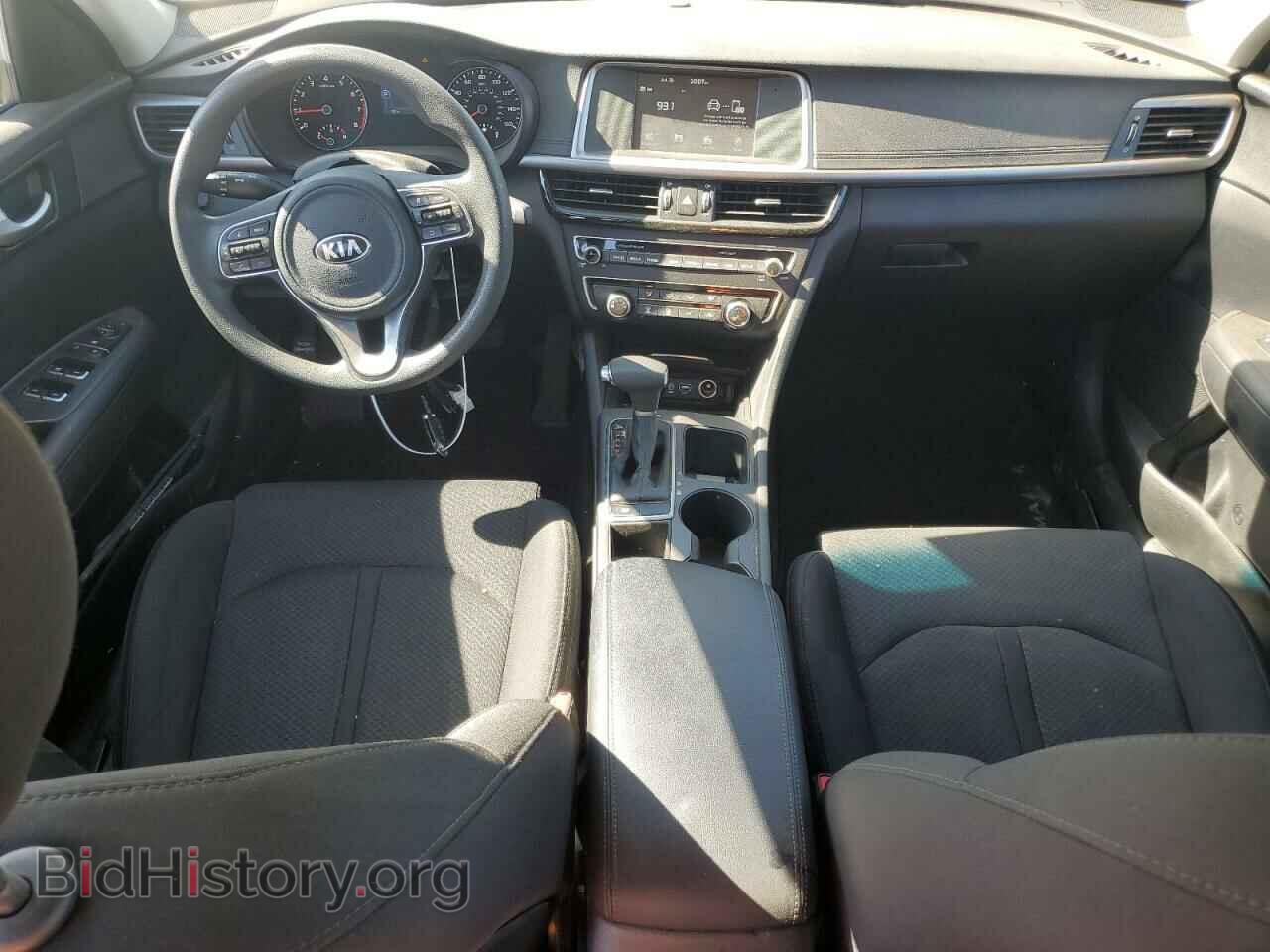 2018 KIA OPTIMA - VIN: 5XXGT4L31JG192581 - Фото 8