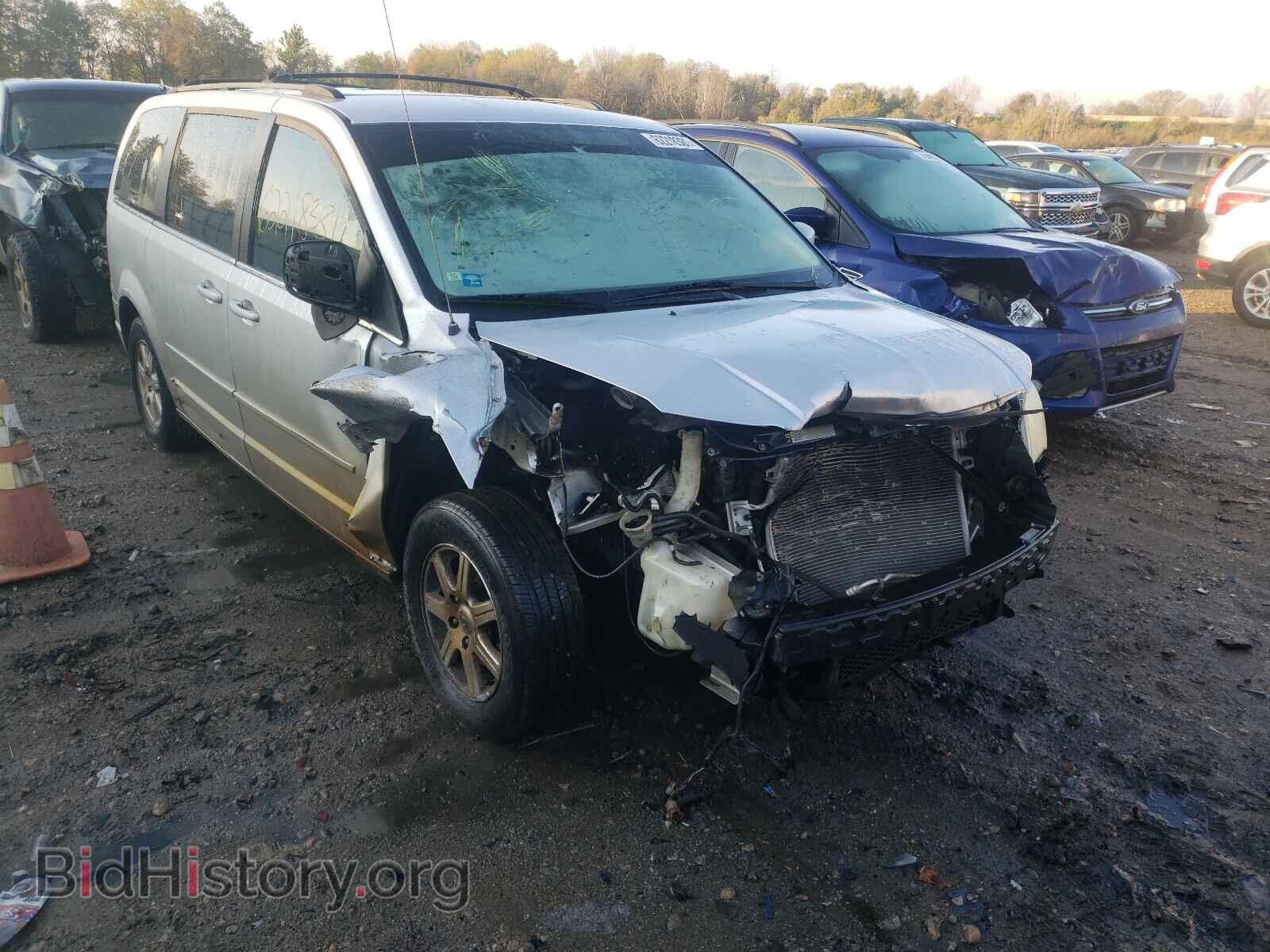 Photo 2A8HR54P28R637205 - CHRYSLER MINIVAN 2008