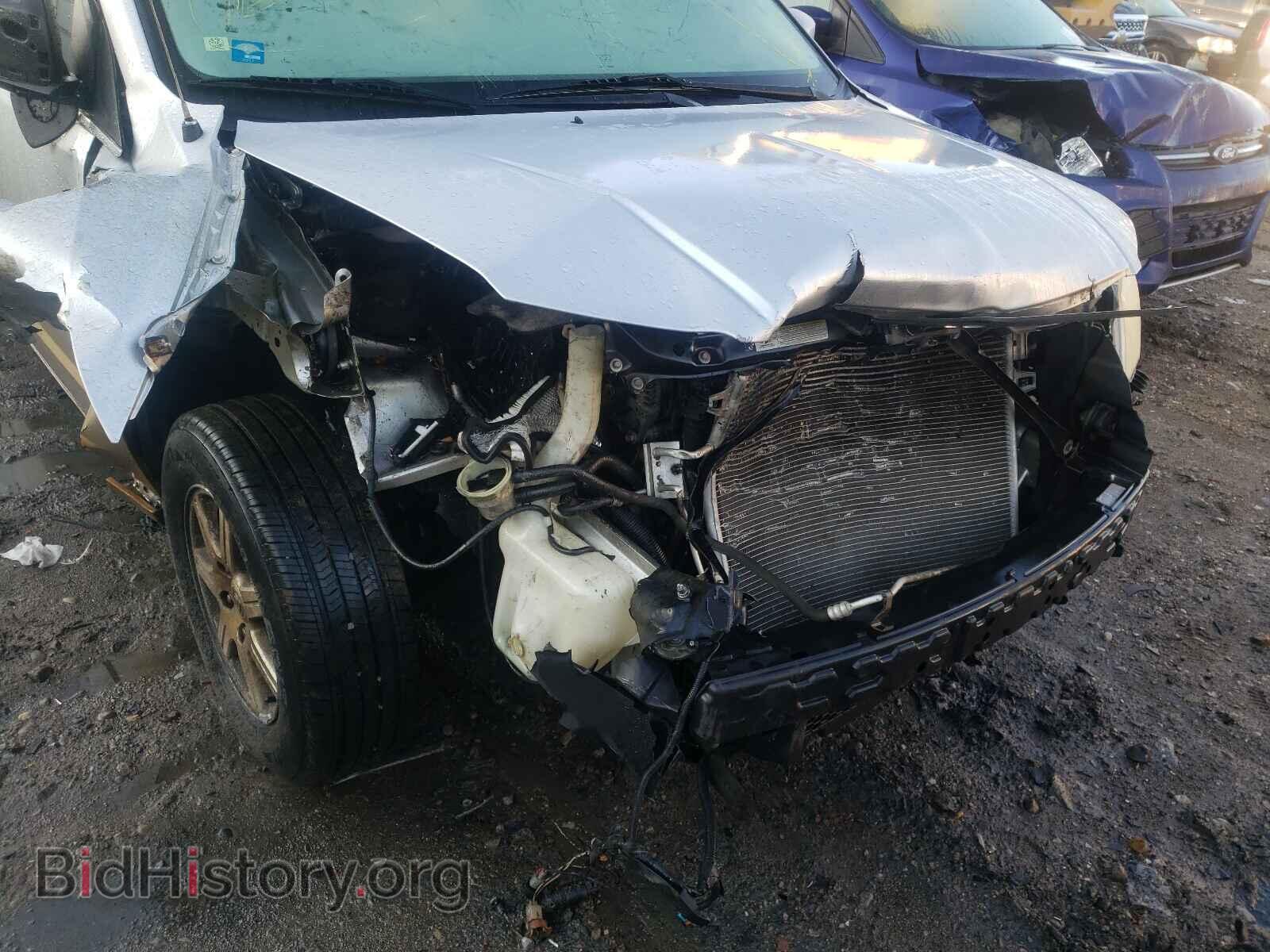 2008 CHRYSLER MINIVAN - VIN: 2A8HR54P28R637205 - Фото 9
