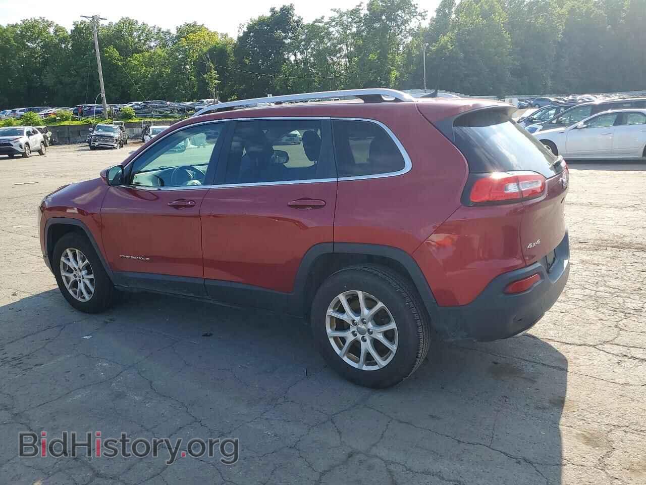 2016 JEEP CHEROKEE - VIN: 1C4PJMCS1GW239841 - Photo 2