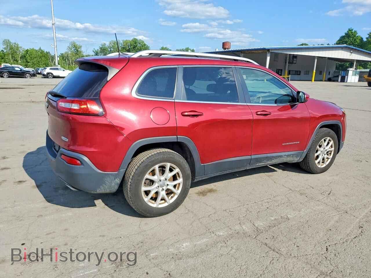 2016 JEEP CHEROKEE - VIN: 1C4PJMCS1GW239841 - Photo 3