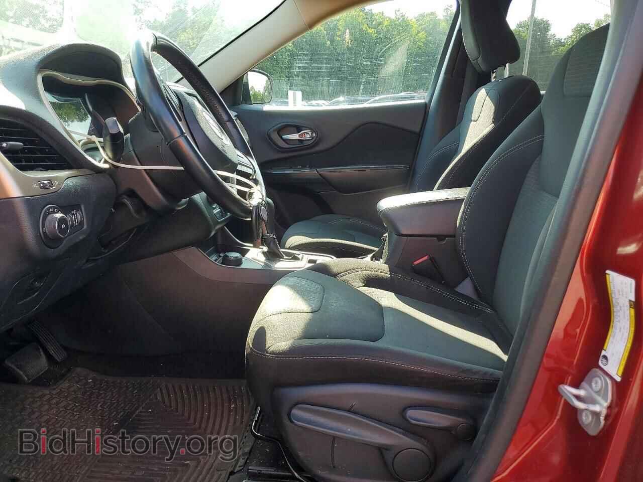 2016 JEEP CHEROKEE - VIN: 1C4PJMCS1GW239841 - Photo 7