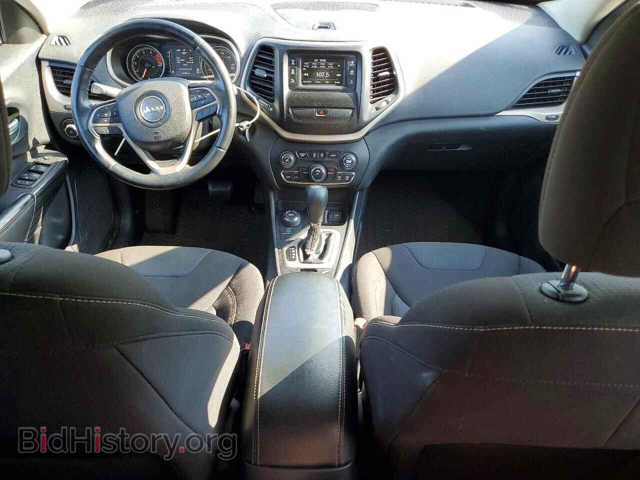 2016 JEEP CHEROKEE - VIN: 1C4PJMCS1GW239841 - Photo 8
