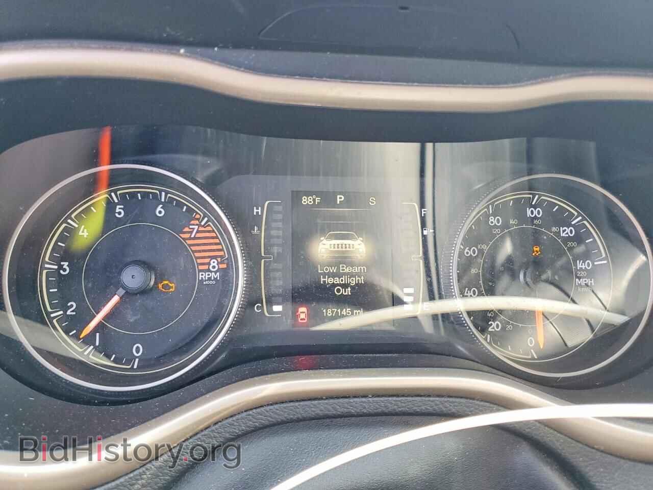 2016 JEEP CHEROKEE - VIN: 1C4PJMCS1GW239841 - Photo 9