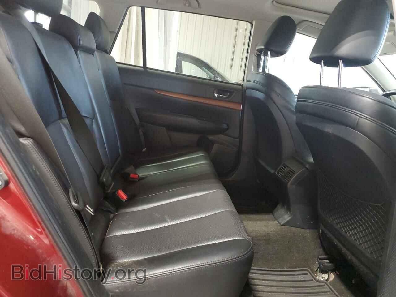 2014 SUBARU OUTBACK - VIN: 4S4BRBLC4E3286274 - Фото 11