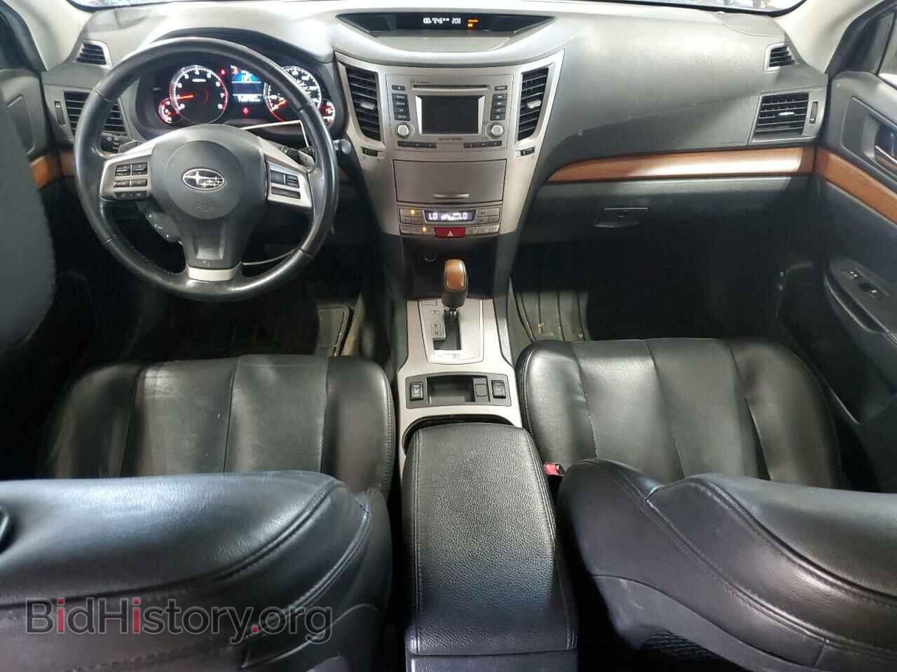 2014 SUBARU OUTBACK - VIN: 4S4BRBLC4E3286274 - Фото 8