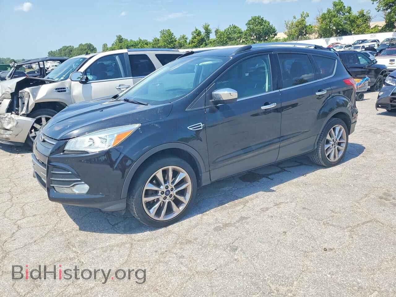 Фотография 1FMCU9G96EUC85115 - FORD ESCAPE 2014
