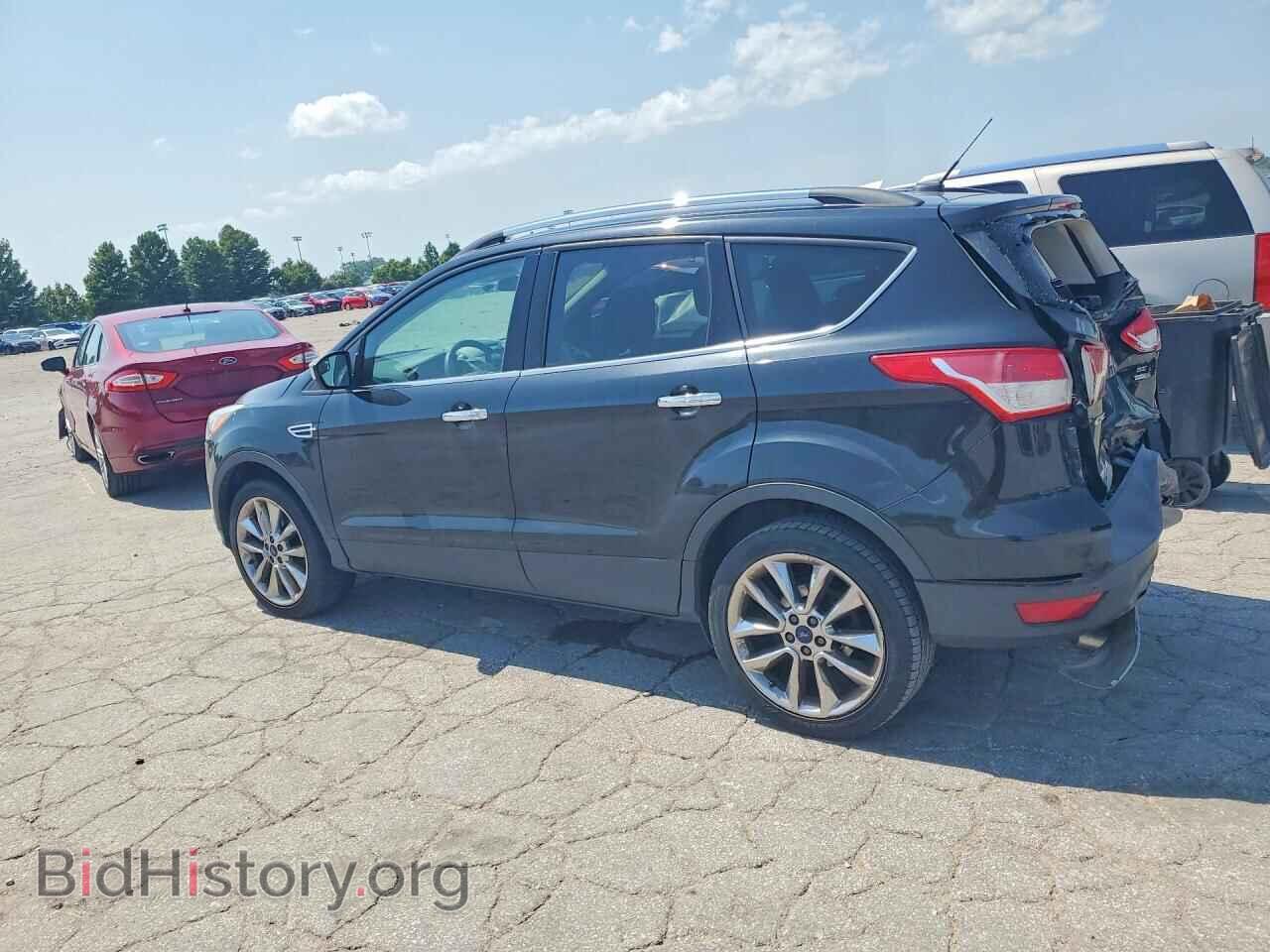2014 FORD ESCAPE - VIN: 1FMCU9G96EUC85115 - Photo 2