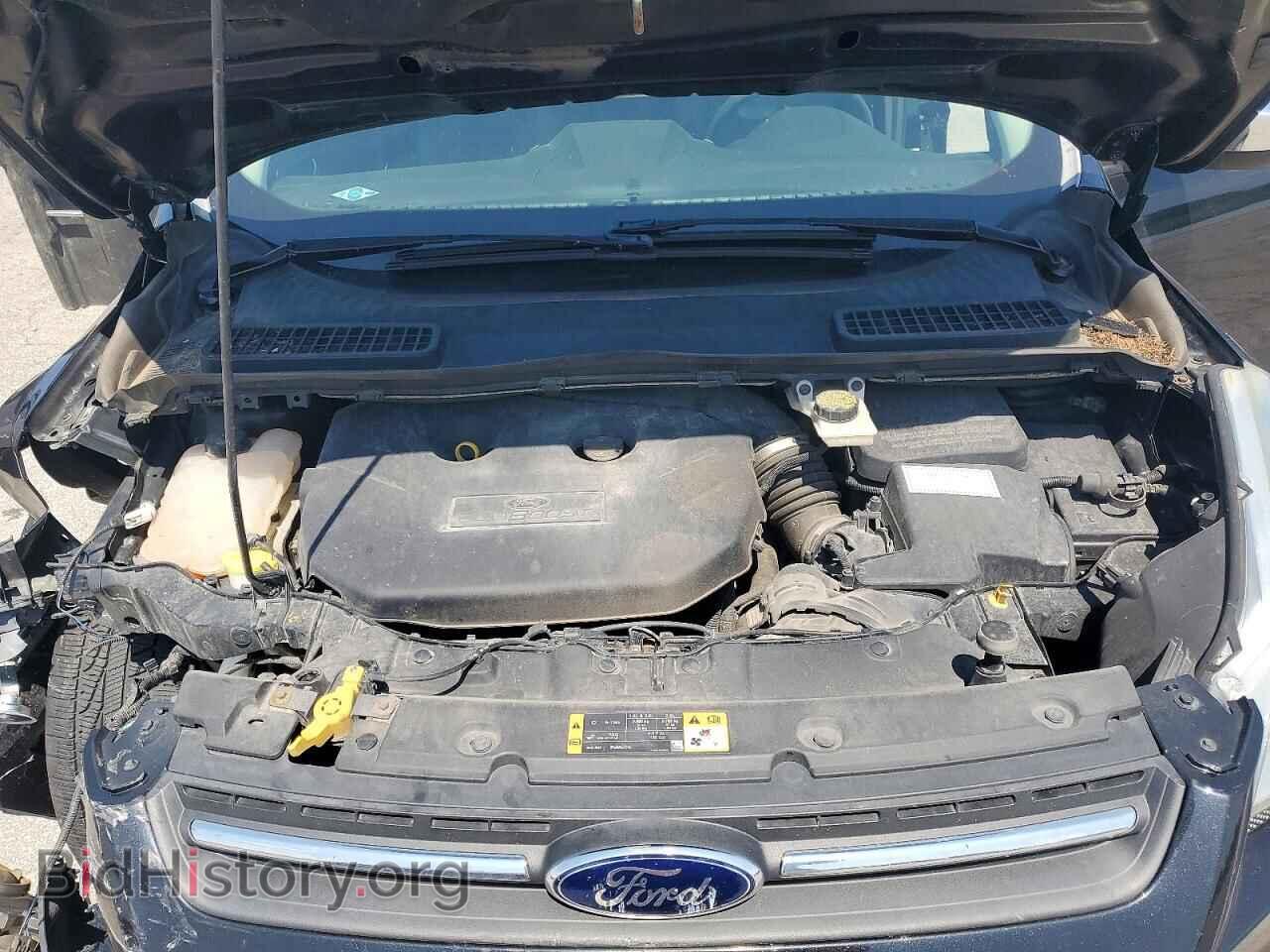 2014 FORD ESCAPE - VIN: 1FMCU9G96EUC85115 - Photo 12