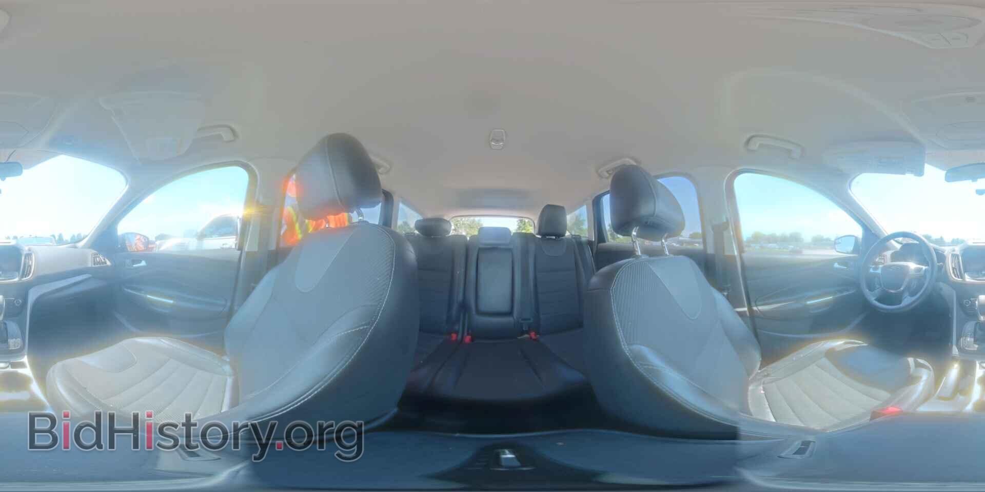 2014 FORD ESCAPE - VIN: 1FMCU9G96EUC85115 - Photo 15