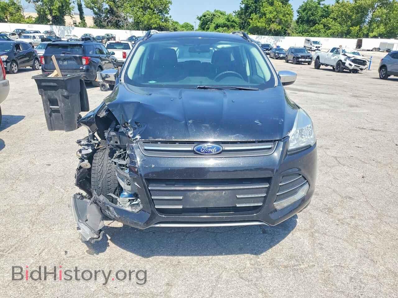 2014 FORD ESCAPE - VIN: 1FMCU9G96EUC85115 - Photo 5