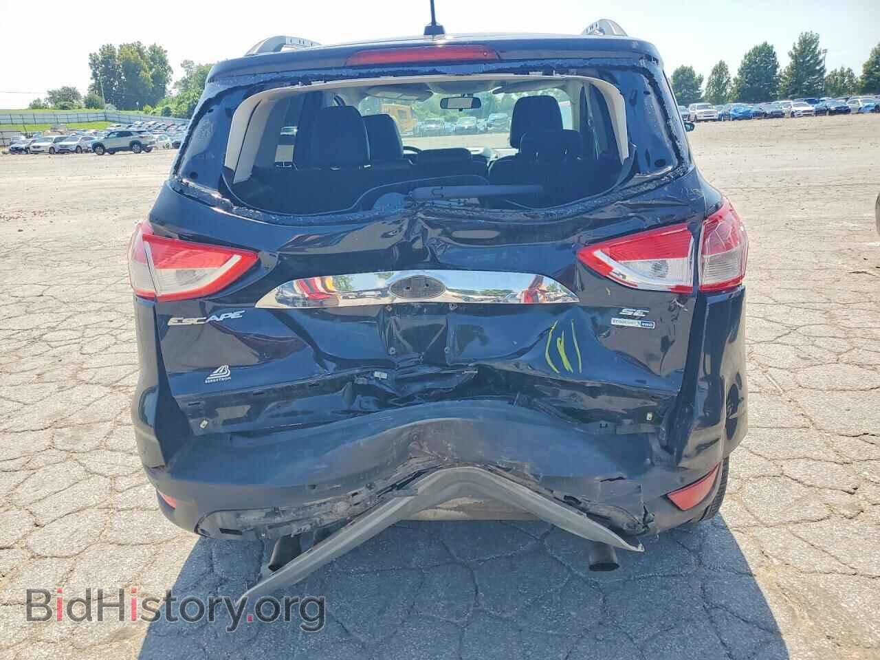 2014 FORD ESCAPE - VIN: 1FMCU9G96EUC85115 - Photo 6