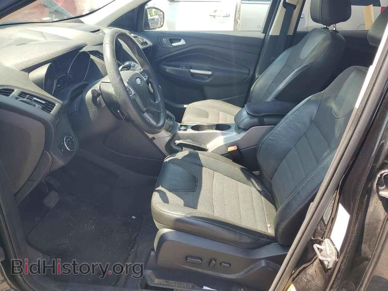 2014 FORD ESCAPE - VIN: 1FMCU9G96EUC85115 - Photo 7