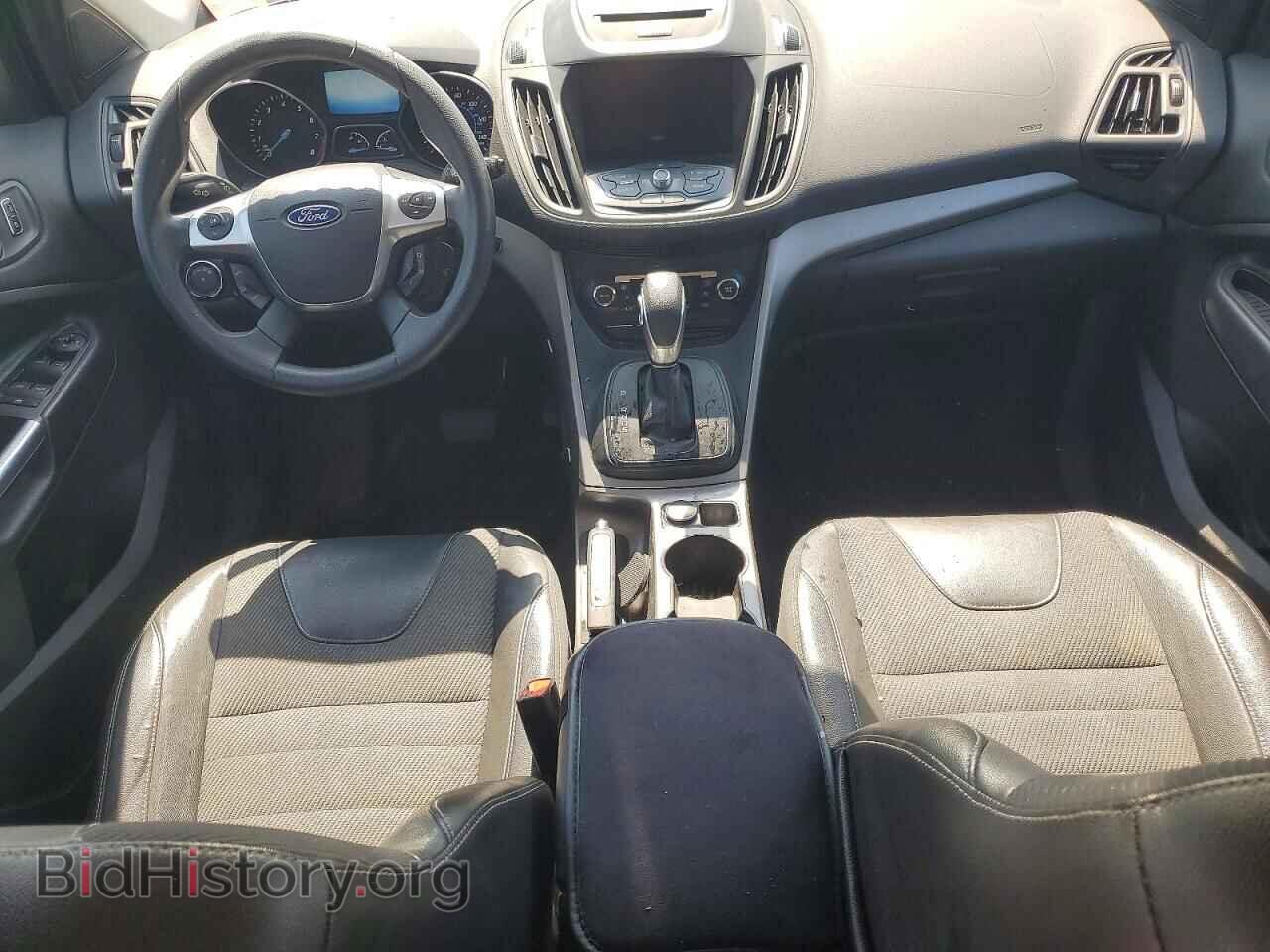 2014 FORD ESCAPE - VIN: 1FMCU9G96EUC85115 - Photo 8