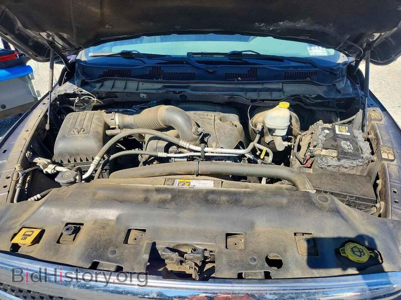 2014 RAM 1500 - VIN: 1C6RR7KT3ES469454 - Photo 11