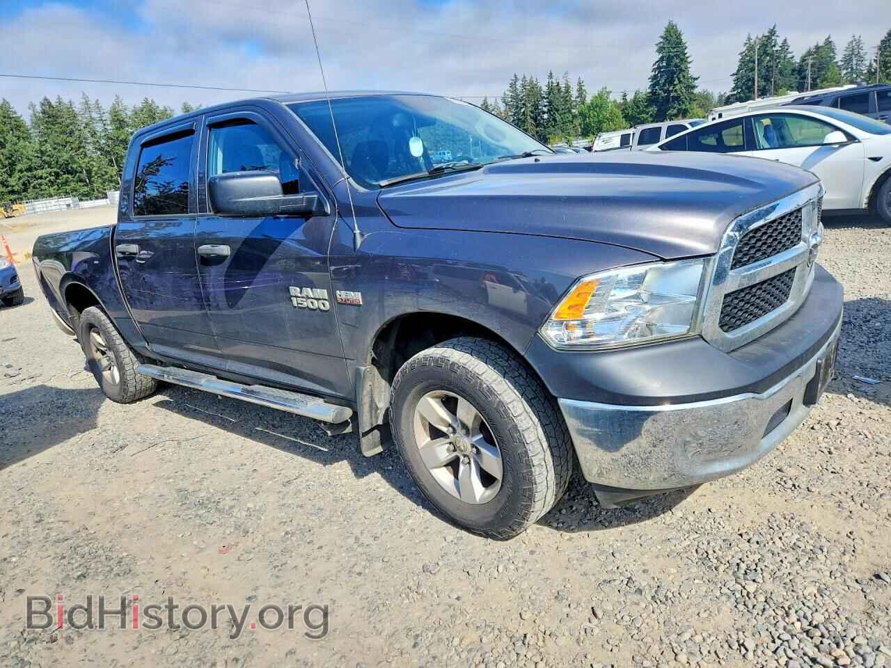 2014 RAM 1500 - VIN: 1C6RR7KT3ES469454 - Photo 4