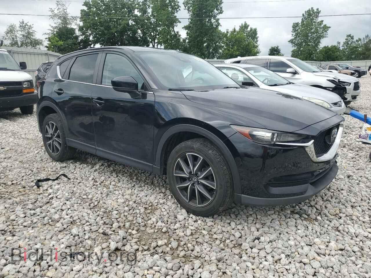 2018 MAZDA CX-5 - VIN: JM3KFBCM0J0409447 - Фото 4
