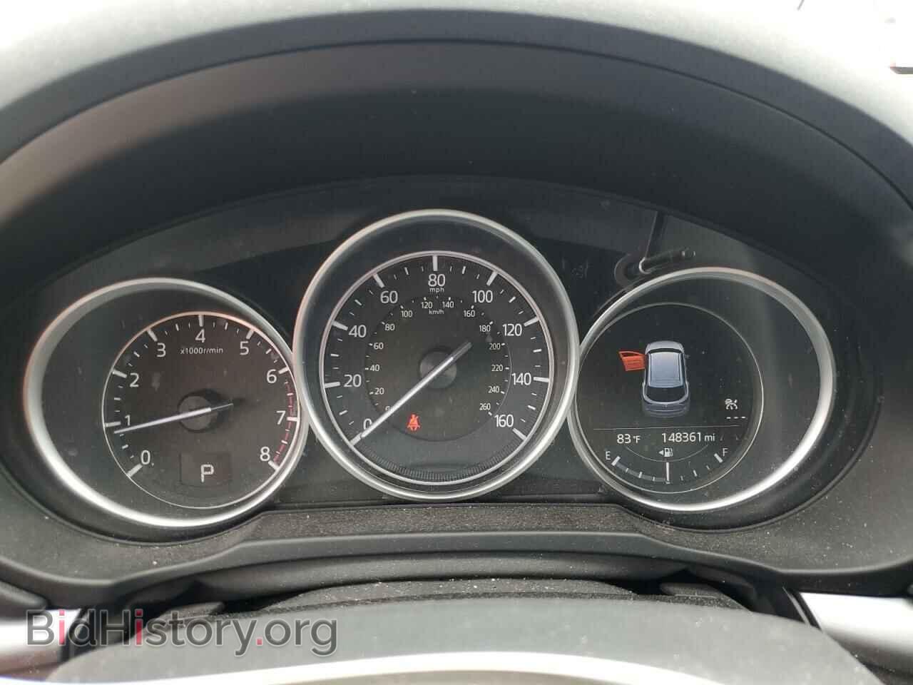 2018 MAZDA CX-5 - VIN: JM3KFBCM0J0409447 - Фото 9