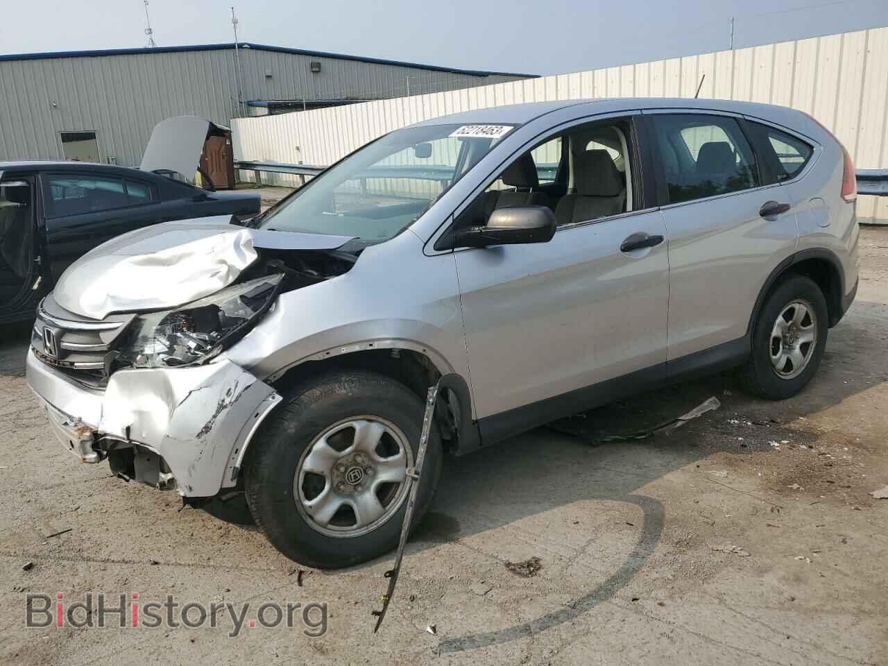Фотография 2HKRM4H32CH603783 - HONDA CRV 2012