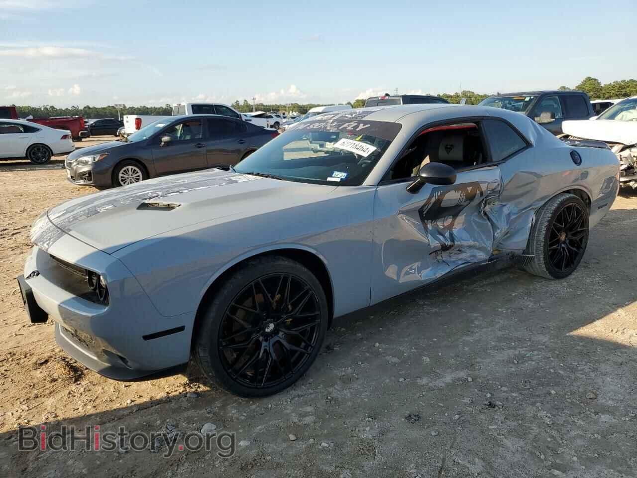 Фотография 2C3CDZAG7LH242130 - DODGE CHALLENGER 2020