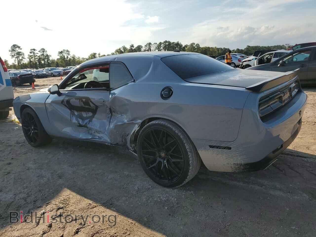 2020 DODGE CHALLENGER - VIN: 2C3CDZAG7LH242130 - Фото 2