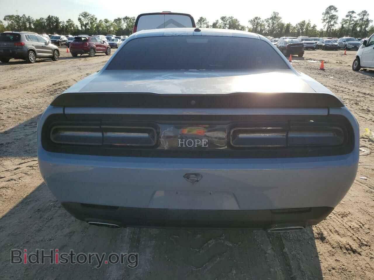 2020 DODGE CHALLENGER - VIN: 2C3CDZAG7LH242130 - Фото 6