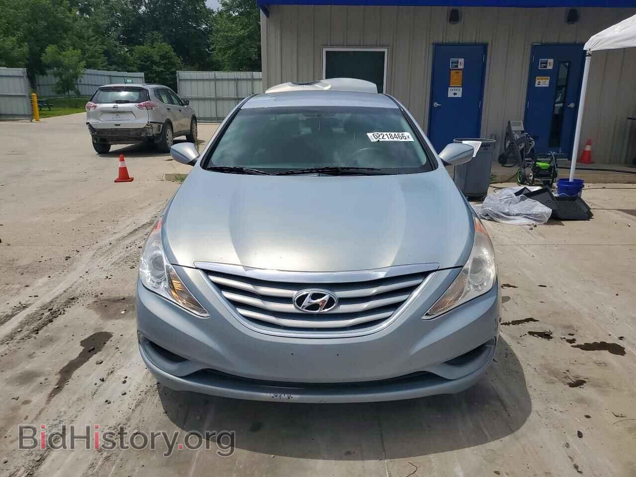 2011 HYUNDAI SONATA - VIN: 5NPEB4AC7BH236408 - Фото 5