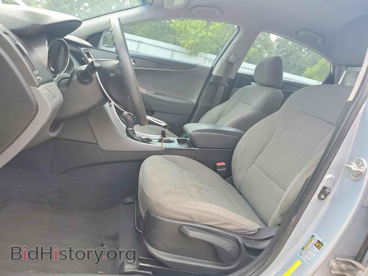 2011 HYUNDAI SONATA - VIN: 5NPEB4AC7BH236408 - Фото 7