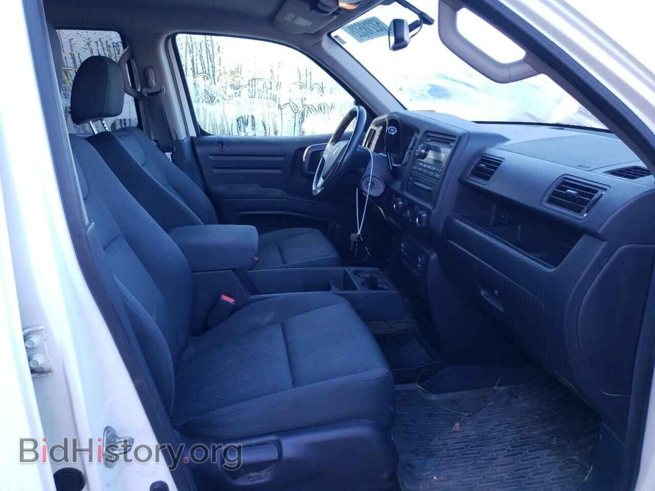 2013 HONDA RIDGELINE - VIN: 5FPYK1F73DB002072 - Фото 5
