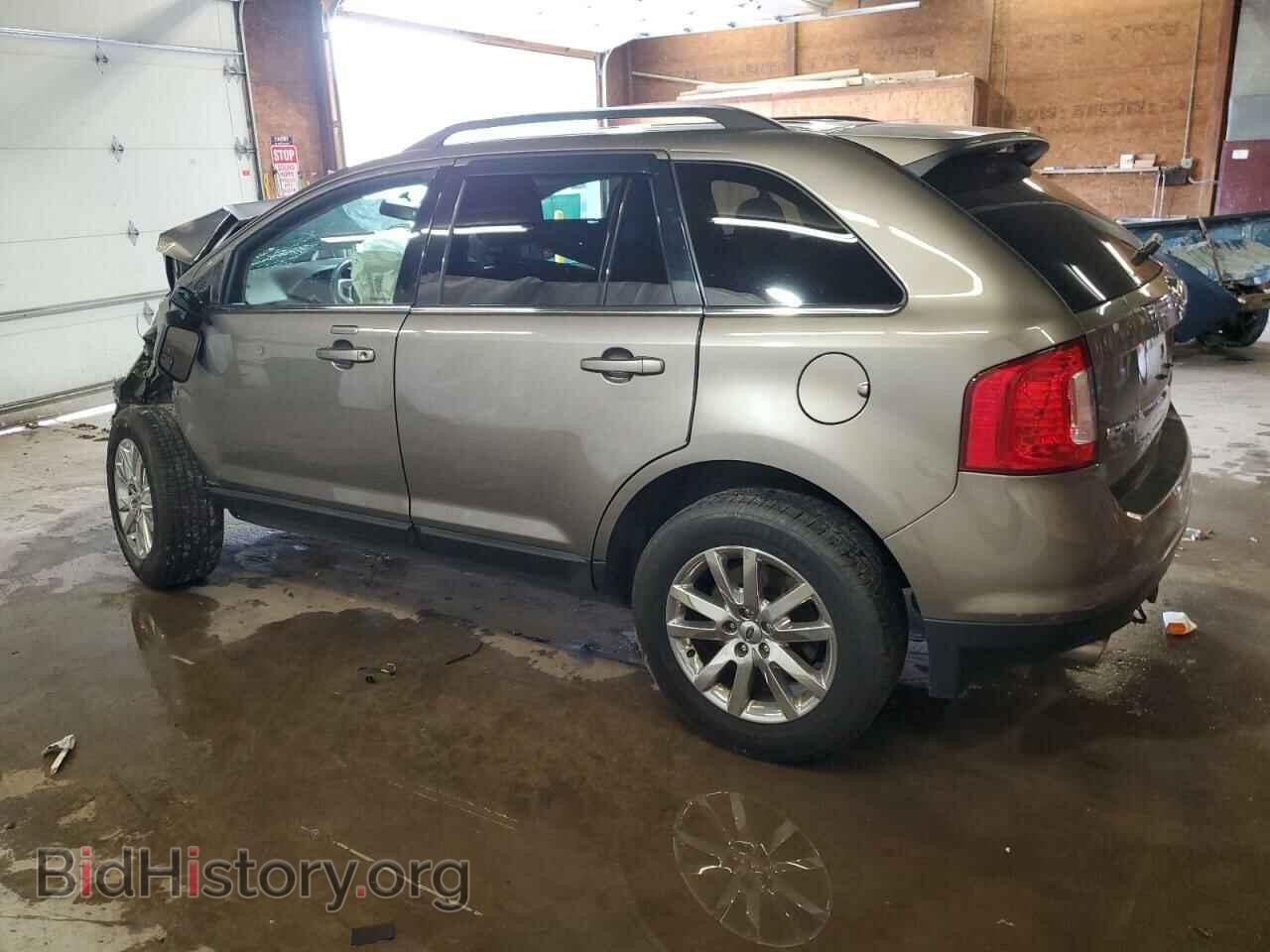 2014 FORD EDGE - VIN: 2FMDK4KC0EBA78791 - Photo 2