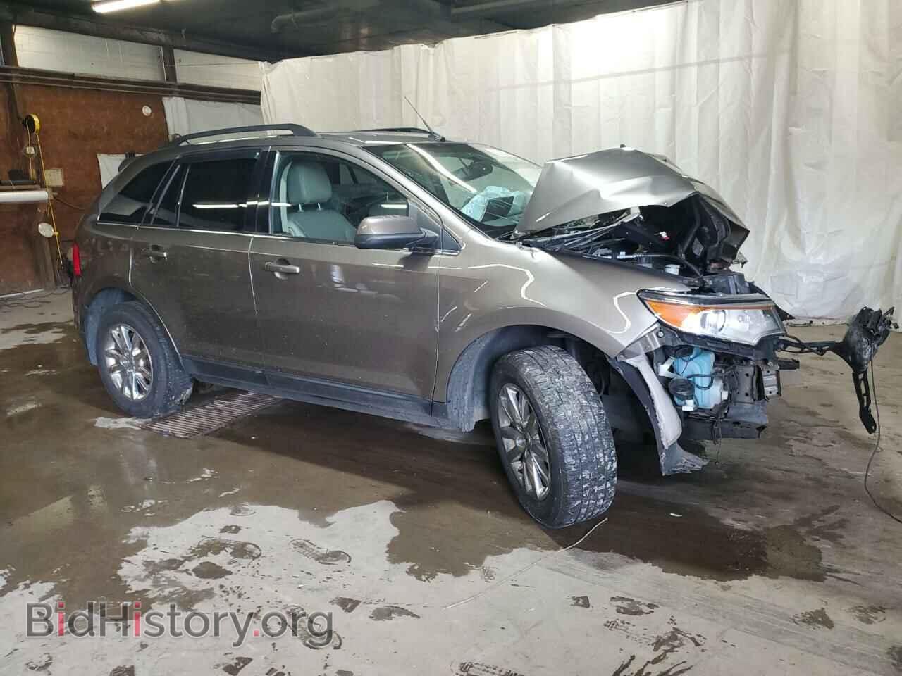 2014 FORD EDGE - VIN: 2FMDK4KC0EBA78791 - Photo 4